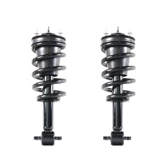 [US Warehouse] 1 Pair Car Shock Strut Spring Assembly for Chevrolet Silverado 1500 2014 / GMC Sierra 1500 2014 139112